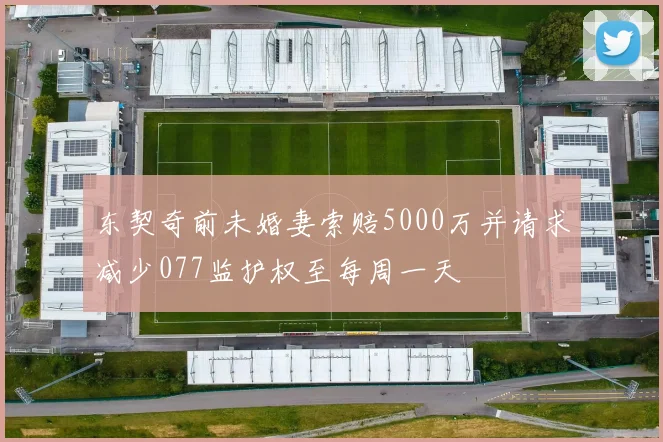 东契奇前未婚妻索赔5000万并请求减少077监护权至每周一天