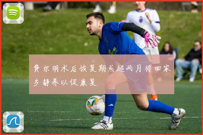 费尔明术后恢复期或超两月将回家乡静养以促康复