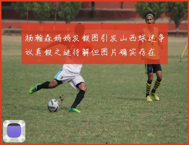 杨瀚森妈妈发假图引发山西球迷争议真假之谜待解但图片确实存在